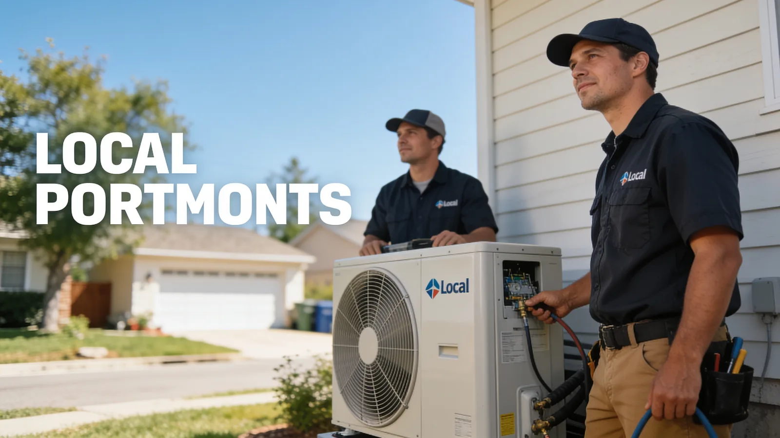 Heat Pump Installation in Connell, WA near me